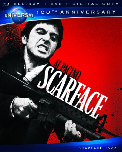 Scarface - Blu-Ray/DVD (Used)
