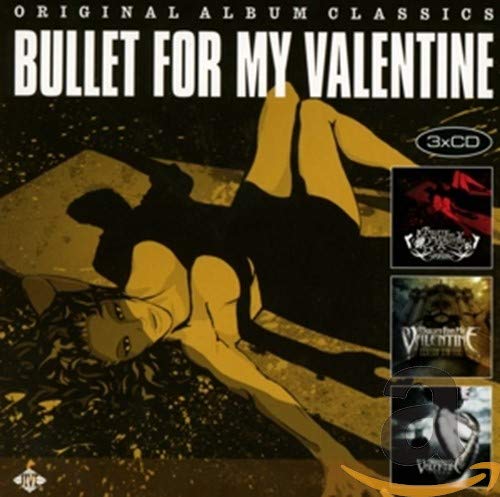 Bullet For My Valentine / Original Album Classics - CD
