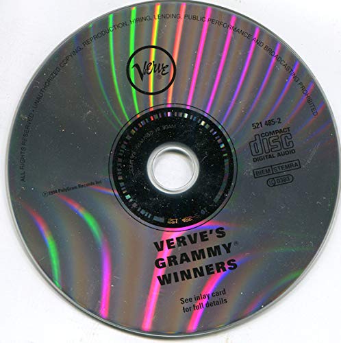 Verve's Grammy Winners