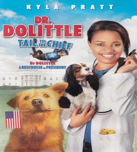 Doctor Dolittle Tail to the Chief (Bilingual)
