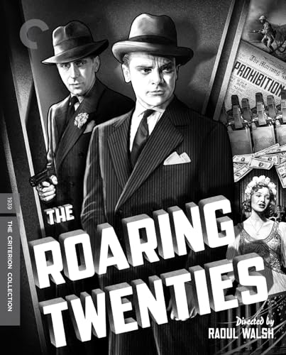 The Roaring Twenties (The Criterion Collection) - 4K