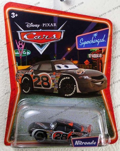 Cars: Nitroade