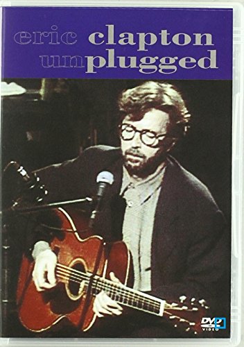 Eric Clapton / Unplugged (1992) - DVD (Used)
