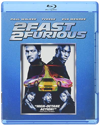 2 Fast 2 Furious - Blu-Ray (Occasion)