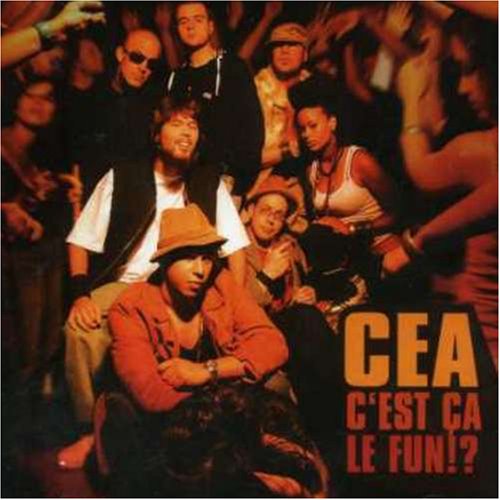 CEA / C'Est Ca Le Fun!? - CD (Used)