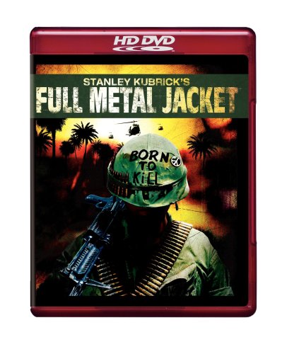 Full Metal Jacket - HD DVD (Used)