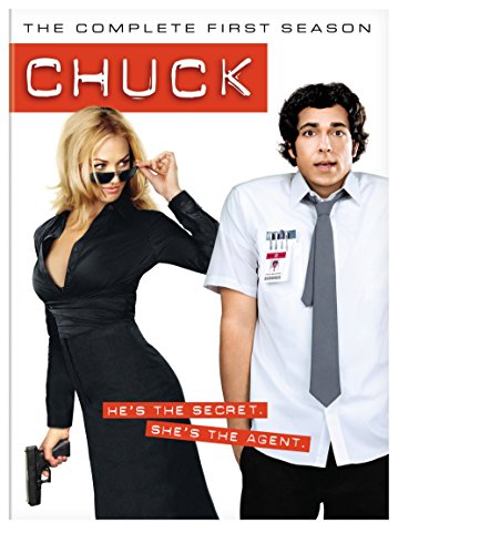 Chuck : L'intégrale de la première saison - DVD (Occasion)