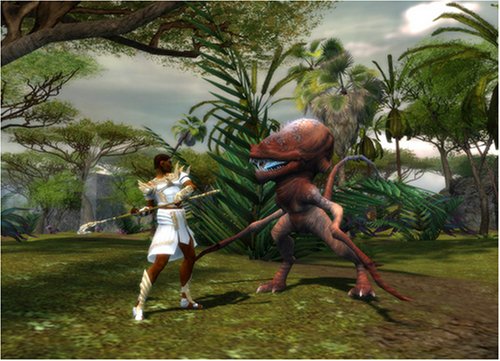 Guild Wars Nightfall