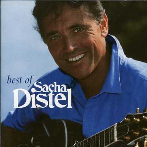 Sasha Distel / Best Of - CD