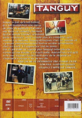 Tanguy - DVD (Used)