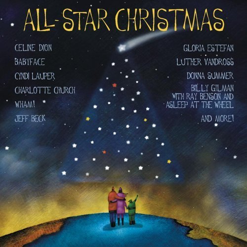 All-Star Christmas [Édition Corée] [Sony Music Entertainment 2000]