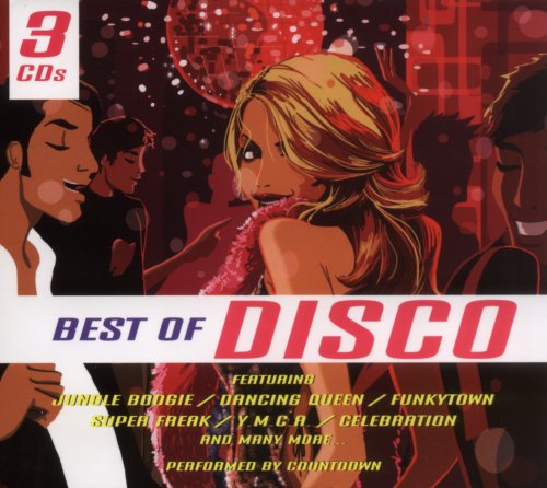 Best of Disco 50 Hits