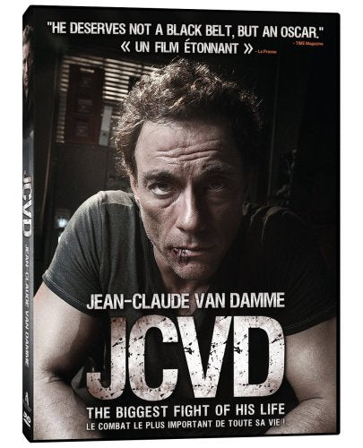 JCVD (Bilingual) - DVD (Used)