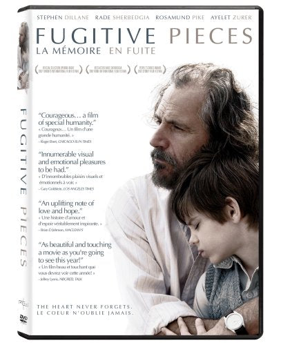 Fugitive Pieces - DVD (Used)