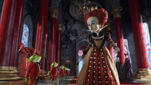 Alice au pays des merveilles - DVD (occasion)