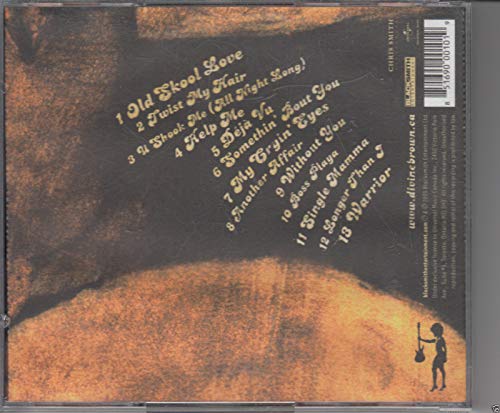 Divine Brown / Divine Brown - CD