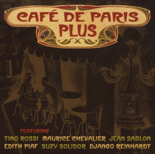 CAFÉ DE PARIS PLUS