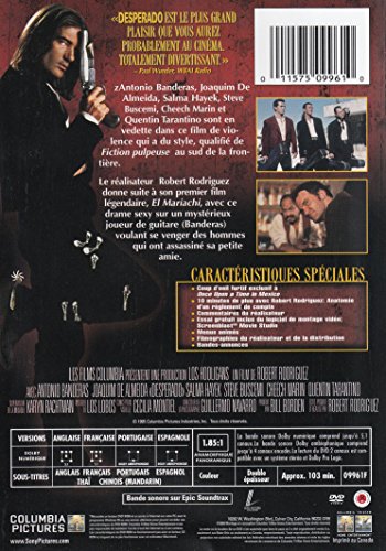 Desperado (1995) (Version française)