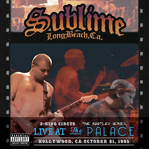 3 Ring Circus Live At The Palace (CD+2DVD)