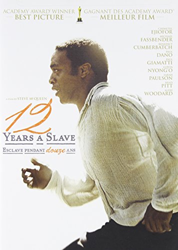 12 Years A Slave - DVD (occasion)