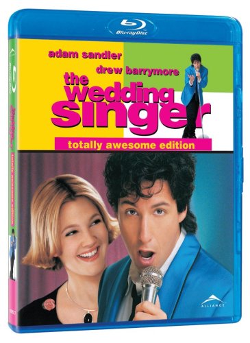 The Wedding Singer (Totally Awesome Edition) - Blu-Ray