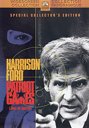 Patriot Games: Special Collector's Edition (Widescreen) - DVD (Used)