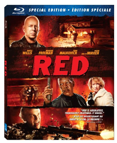 R.E.D. Special Edition - Blu-Ray (Used)