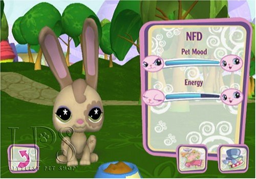 Littlest Pet Shop: Garden - Wii