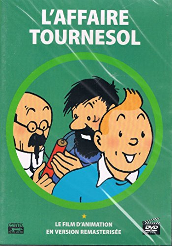Tintin / L'affaire Tournesol - DVD (Used)