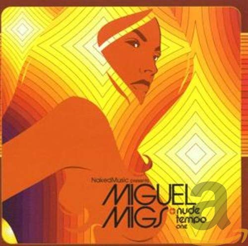 Miguel Migs / V1 Nude Tempo Naked Music - CD