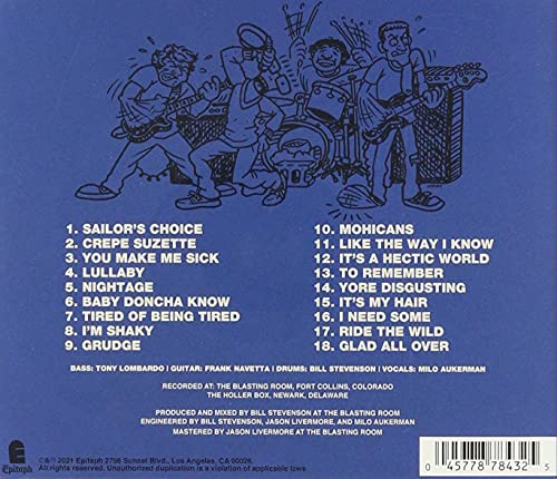 Descendents / 9Th & Walnut - CD