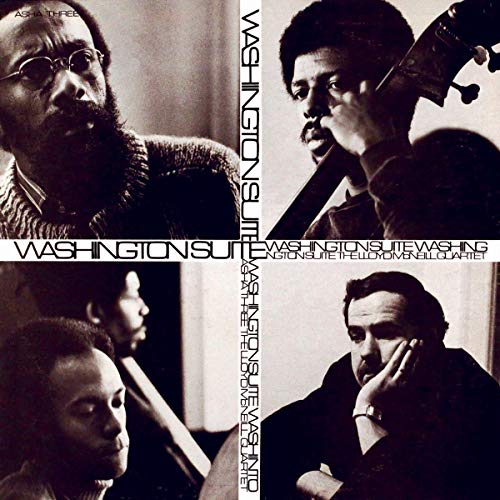Lloyd McNeil Quartet / Washington Suite - CD