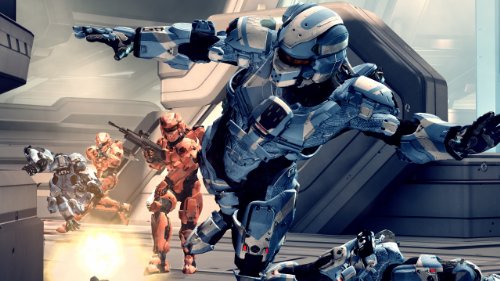 Halo 4: - Xbox 360