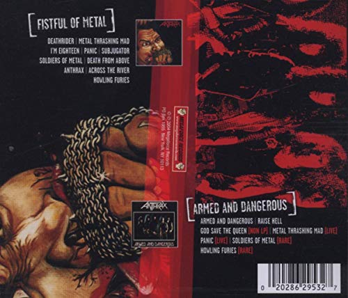 Fistful Of Metal / Armed And Dangerous