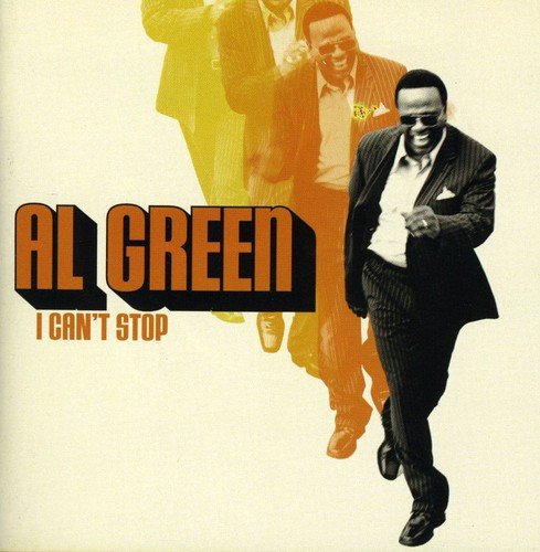 Al Green / I Can't Stop - CD (Used)