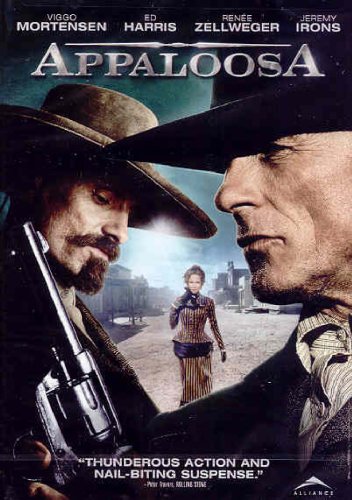 Appaloosa - DVD (Used)