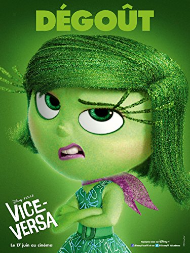 Vice-versa [Blu-ray]