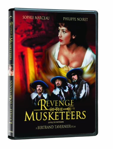 Revenge of the Musketeers - DVD (Used)