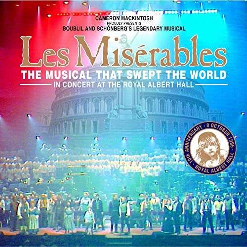 Les Miserables: In Concert at the Royal Albert Hall