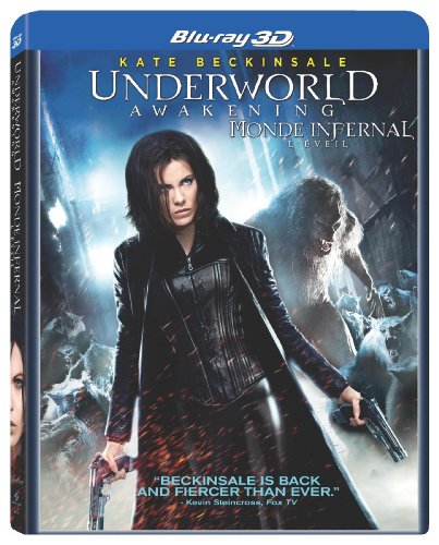 Underworld: Awakening - 3D Blu-Ray (Used)