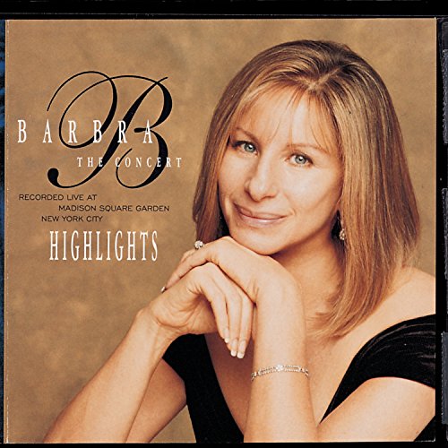 Barbra Streisand / The Best Of The Concert - CD (Occasion)