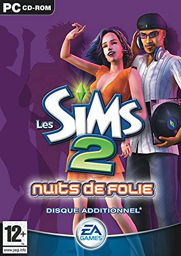 Les Sims 2 : Nuits De Folie (vf)