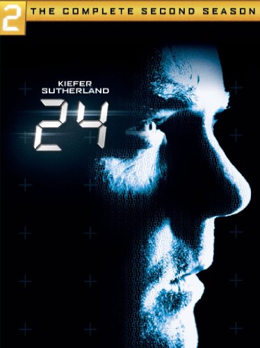 24 Season 2 - DVD