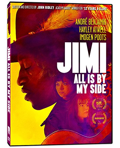 Jimi: All Is By My Side