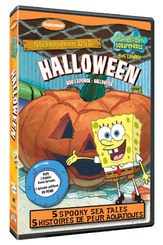 Bob l'éponge - Halloween - DVD (Occasion)