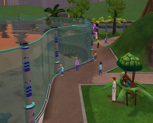 Fr Zoo Tycoon2: Marine Mania Win32 DVD Case CD