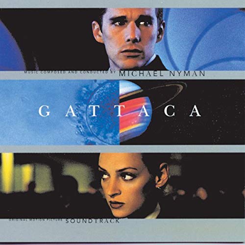 Soundtrack / Gattaca - CD (Used)