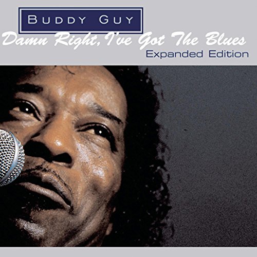 Buddy Guy / Damn Right, I've Got the Blues (Expanded Edition) - CD (Used)