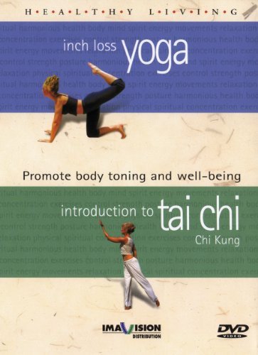 Healthy Living - Inch Loss Yoga / Tai Chi [Import]