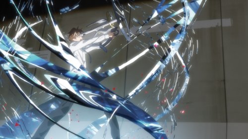 Guilty Crown, Part 1 (Limited Edition) (Blu-ray + DVD)